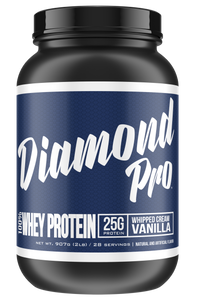 Diamond Pro Whey Protein