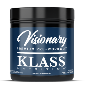 Visionary Pre-Workout