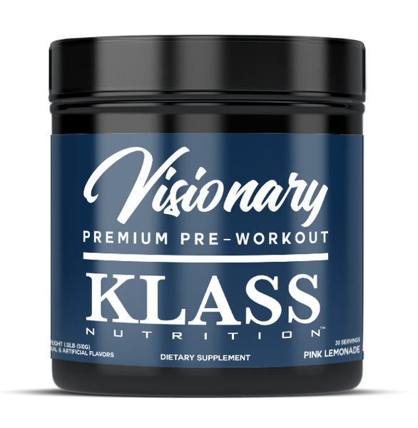 Visionary Pre-Workout